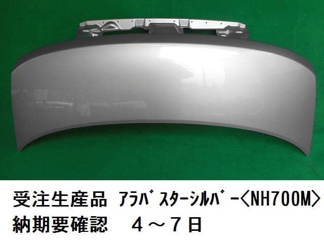 Used N Box Jf1 Bonnet Hood Be Forward Auto Parts