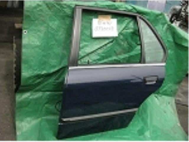 Used Bmw E30 3 Series A20 Left Rear Door Assy 6444869 Be Forward Auto Parts
