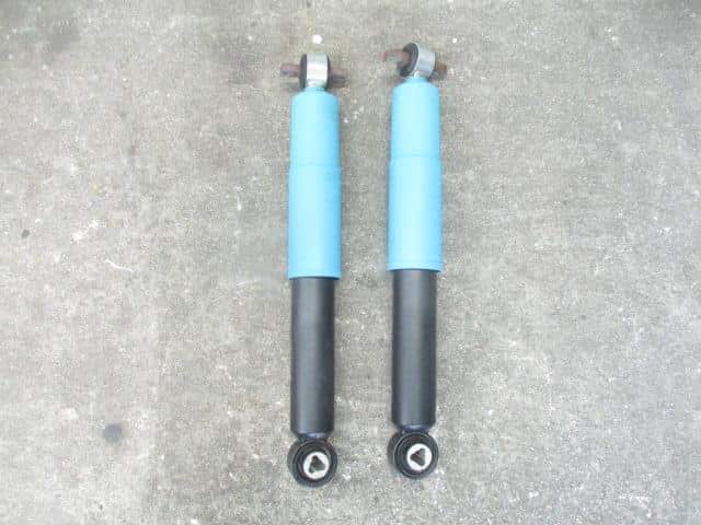 Jaguar x type rear shock absorbers deals