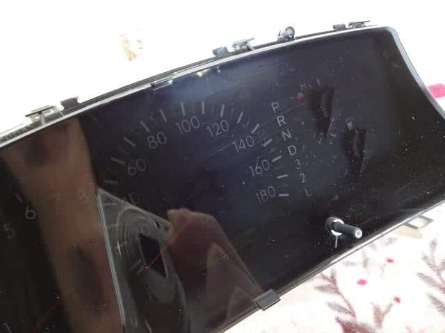 その他 sold out Used]Corolla ZZE122 Speedometer [12597659] - BE FORWARD Auto Parts