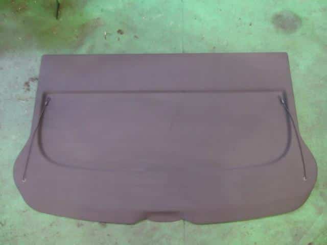audi a3 cargo cover