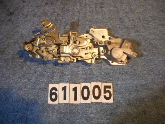 Used]Every DA64V Right Slide Door Self-Locking Solenoid [13135647