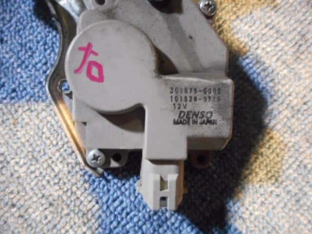 Used]Every DA64V Right Slide Door Self-Locking Solenoid [13135647