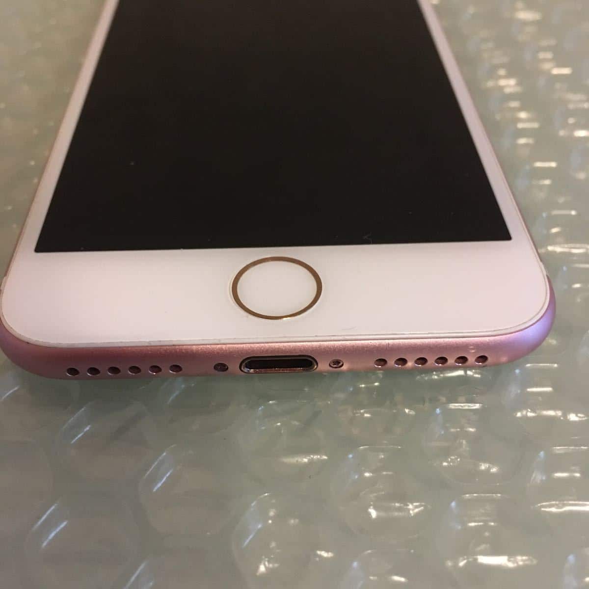 Used]sim-free iPhone7 32gb Rose gold au Softbank docomo - BE FORWARD Store