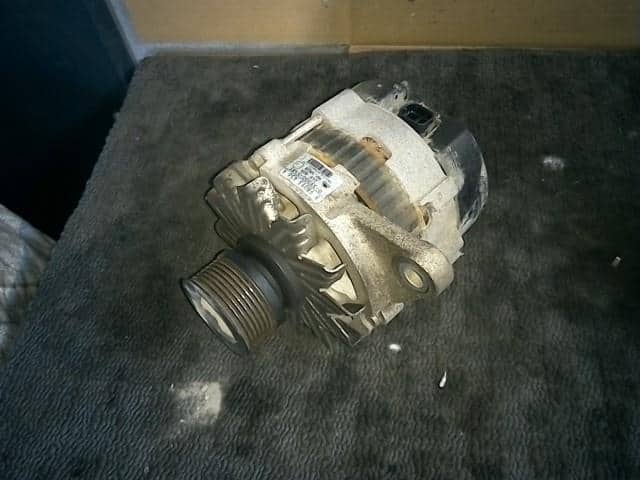 Used]Alternator ISUZU Forward 2016 TKG-FRR90S2 8 98013 456 4