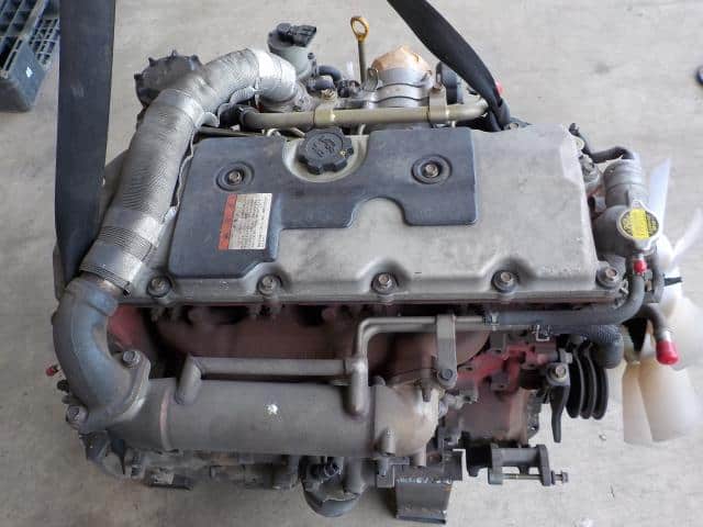 [Used]S05D Engine HINO Dutro 2005 PB-XZU301E 1900078910 - BE FORWARD ...