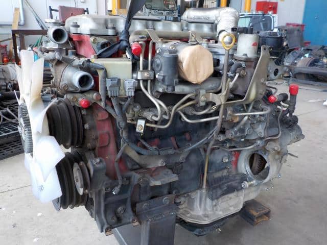 [Used]S05D Engine HINO Dutro 2005 PB-XZU301E 1900078910 - BE FORWARD ...