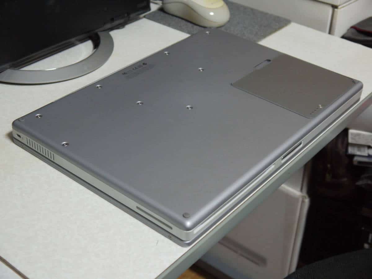 Used Apple Powerbook G4 15 Inch Titanium M8407 Powerpc G4 667mhz 768mb 30gb Am 15 2inch Os X 10 4 11 Be Forward Store