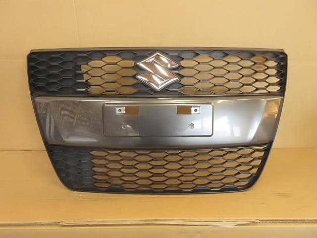 Used]Swift Sport ZC32S Front grill [14950782] - BE FORWARD Auto Parts
