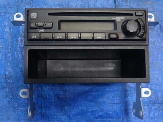 [Used]Radio-Cassette NISSAN Bluebird Sylphy 2003 UA-FG10 0292127 - BE ...