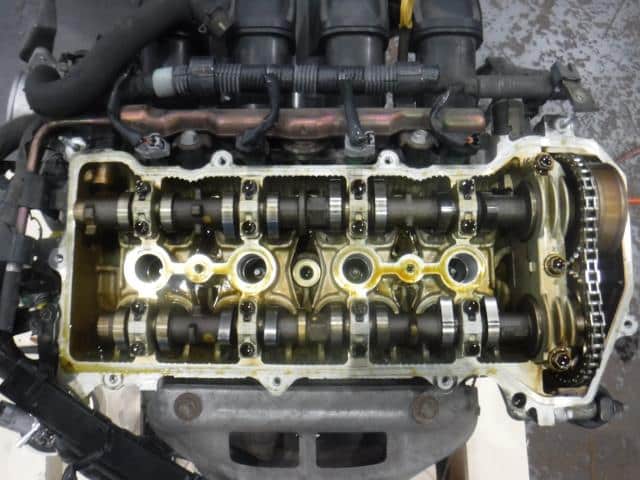 [Used]1ZZ-FE Engine TOYOTA Premio 2003 UA-ZZT240 - BE FORWARD Auto Parts