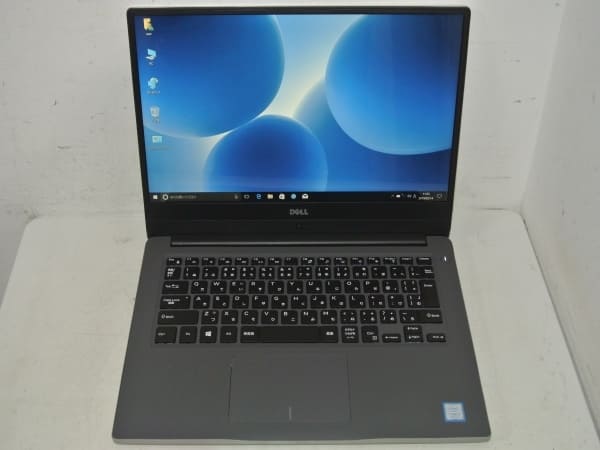 Used]DELL Inspiron 14 7472 Core i7 8,550 U 1.8GHz 4 core /8GB/M.2