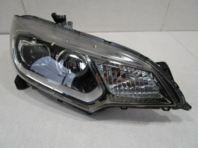 Used]Honda Fit GK5 Early Model Genuine LED Right headlight STANLEY
