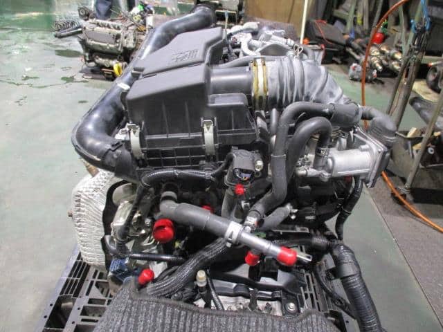 Toyota 1kr fe