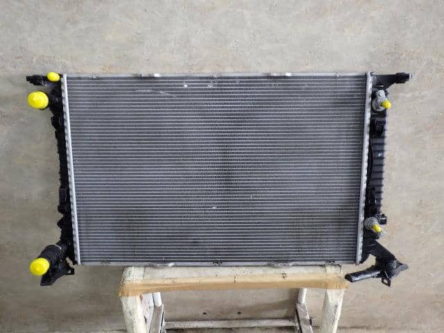Audi sale a4 radiator