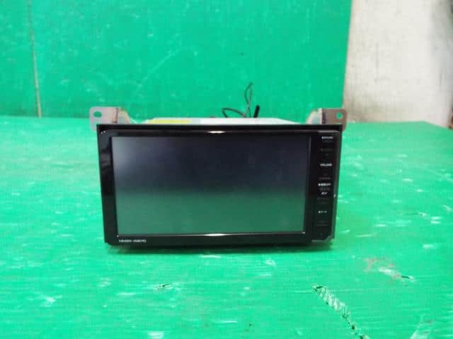 カーナビ NMZK-W67D Car Navigation System 2017 Used]Car Navigation DAIHATSU 2017 DBA-LA800S NMZKW67D - BE FORWARD
