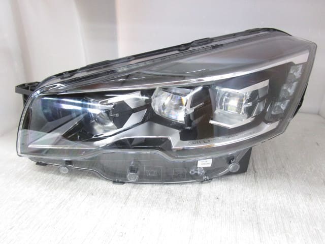 Used][LED lighting confirmation finished] Peugeot 508 2016 model