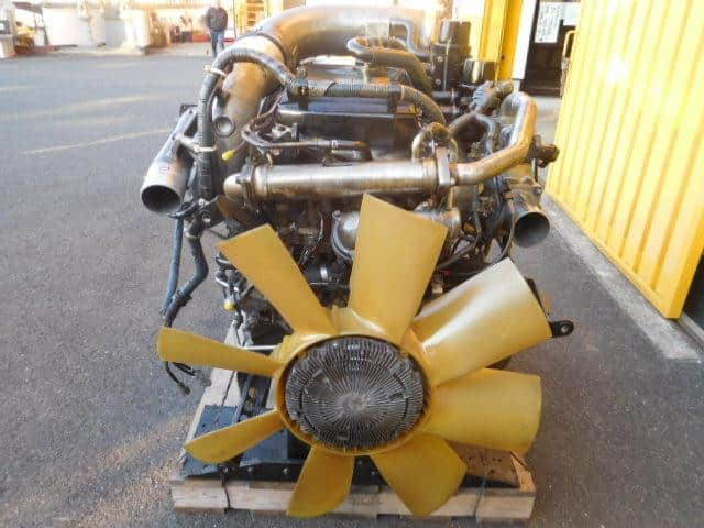 [Used]GE13 Engine NISSAN UD UD TRACTOR 2008 ADG-GK4XAD - BE FORWARD ...