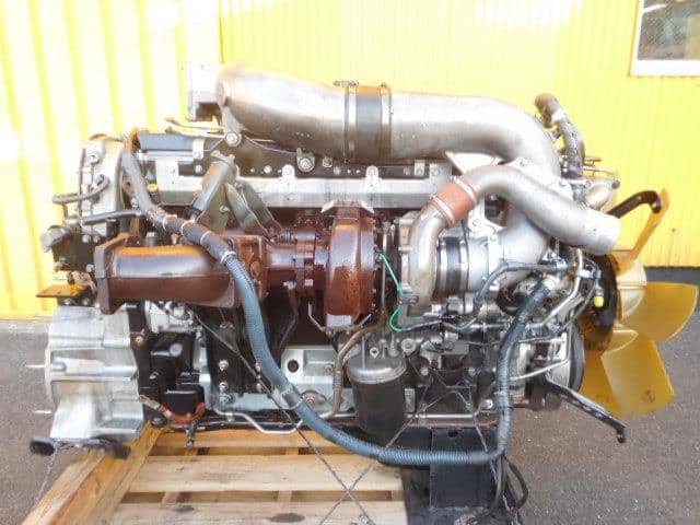 Used]GE13 Engine NISSAN UD UD TRACTOR 2008 ADG-GK4XAD - BE
