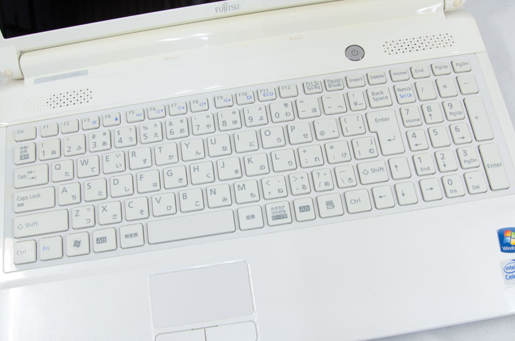 ジャンク富士通 LIFEBOOK AH42⁄A3 FMV4A23G 富士通 FMV LIFEBOOK