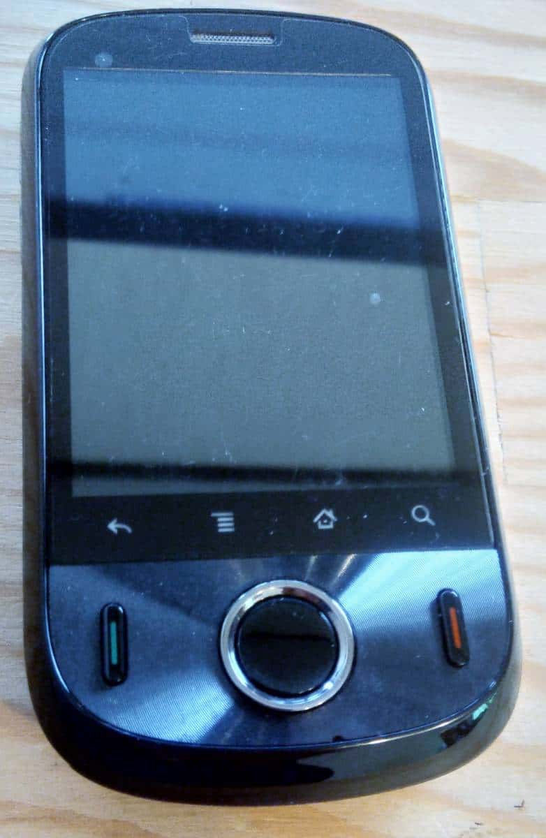 [Used]HUAWEI IDEOS U8150 SIM-free - BE FORWARD Store