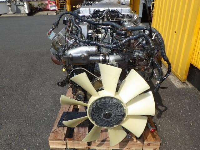 [Used]RH10 Engine NISSAN UD UD TRACTOR 2002 KL-CK632B - BE FORWARD Auto ...