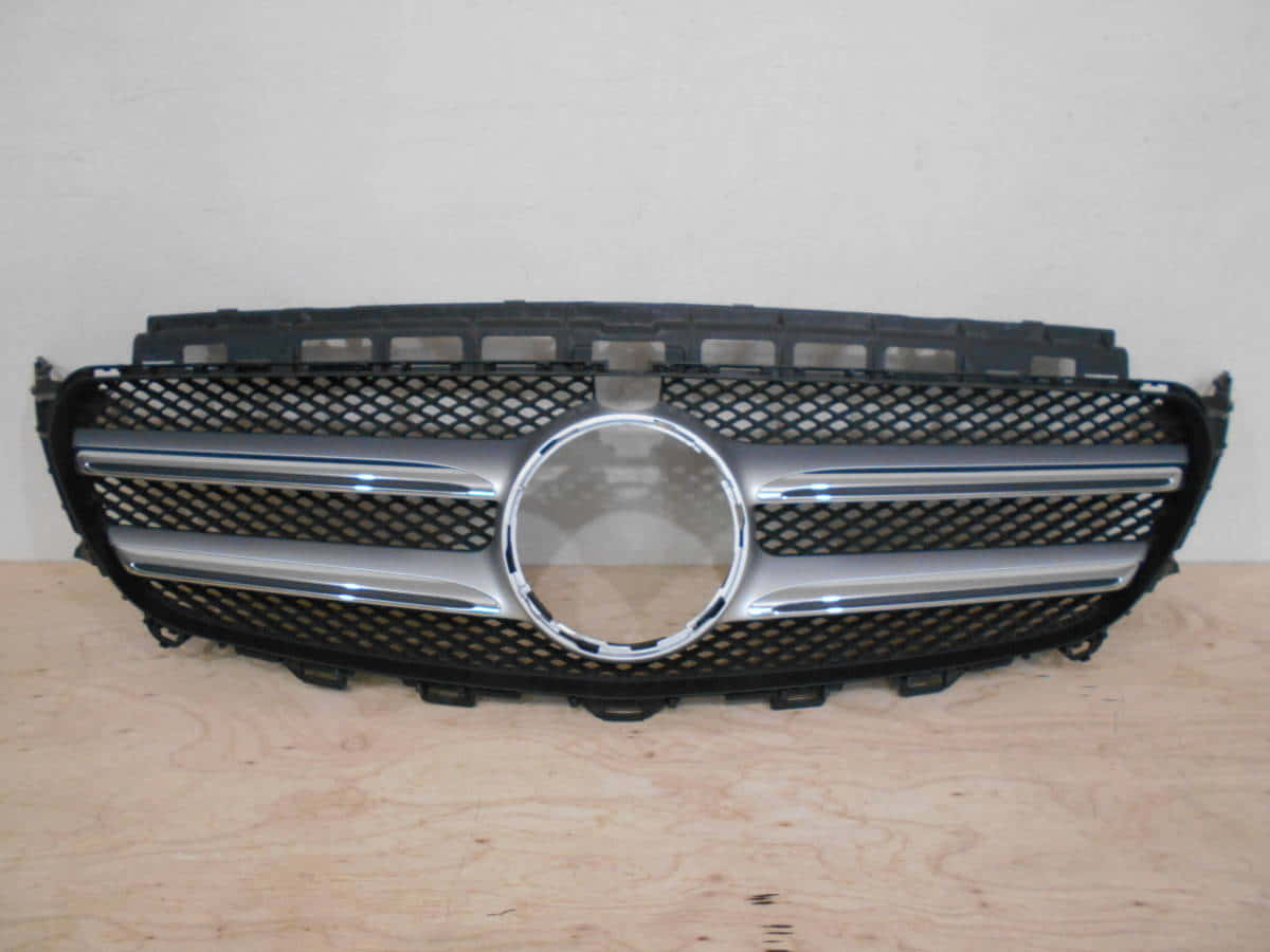 Used][P-83] Mercedes-Benz Benz E class W213/S213 Front grill radiator grille  A 213 888 02 23 - BE FORWARD Auto Parts