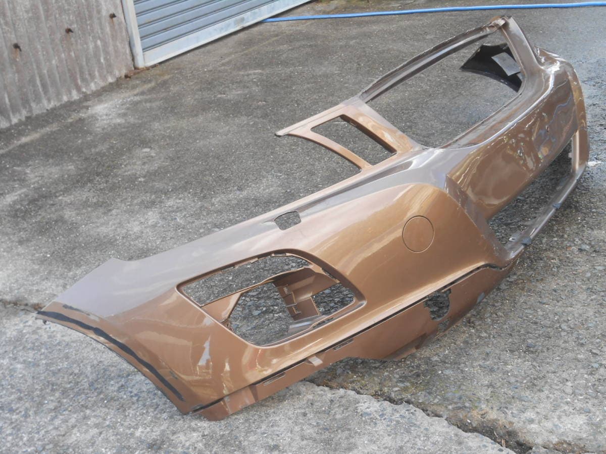 Volvo xc60 front bumper deals