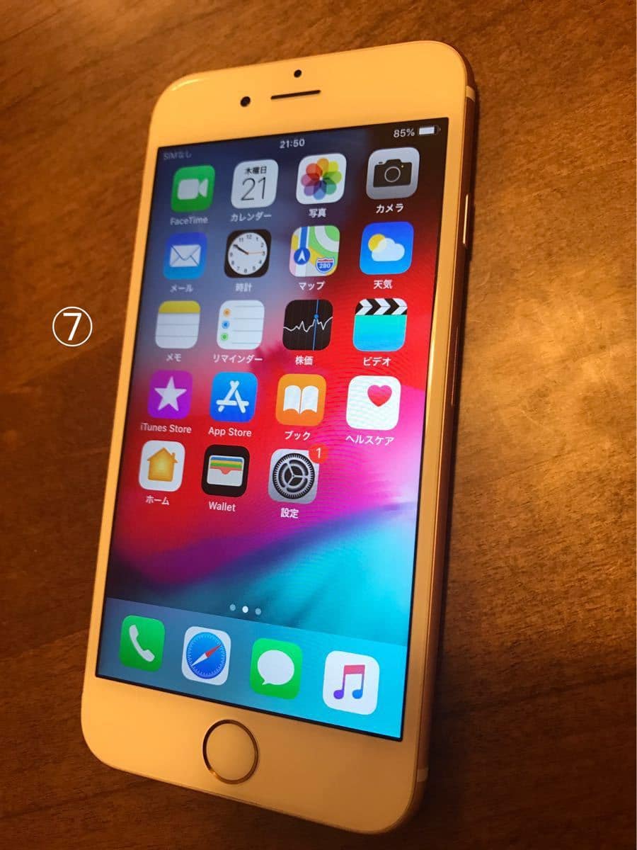 [Used]iphone6s 64GB sim-free - BE FORWARD Store