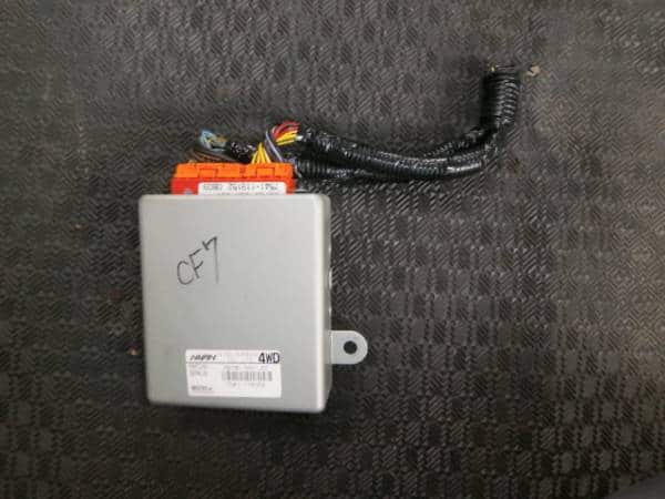 Used]C1116 ! Accord Wagon CF7 ABS Computer 4WD - BE FORWARD Auto Parts
