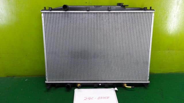 [New]Radiator HONDA Stepwagon 2010 DBA-RK6 19010R0AJ51 - BE FORWARD ...