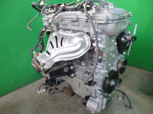 Мотор 2zr fae
