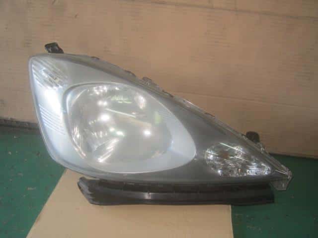 Used Right Headlight Honda Fit 2009 Dba Ge6 33100tf0003 Be Forward Right Headlight Honda Fit 2009 Dba Ge6 33100tf0003