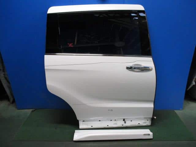 Used Rear Right Door Assembly Honda Odyssey 2016 Daa Rc4 Be