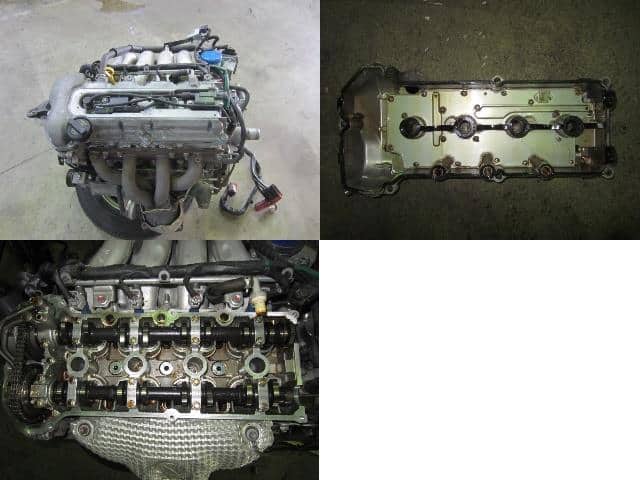 Suzuki swift zc31s m16a