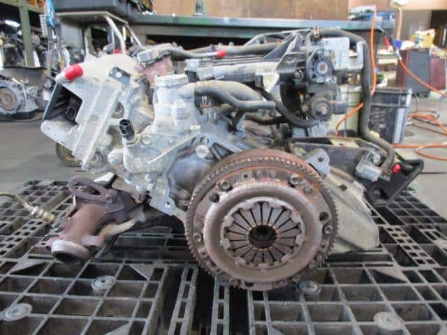[Used]K6A Engine SUZUKI Carry 2008 EBD-DA63T - BE FORWARD Auto Parts