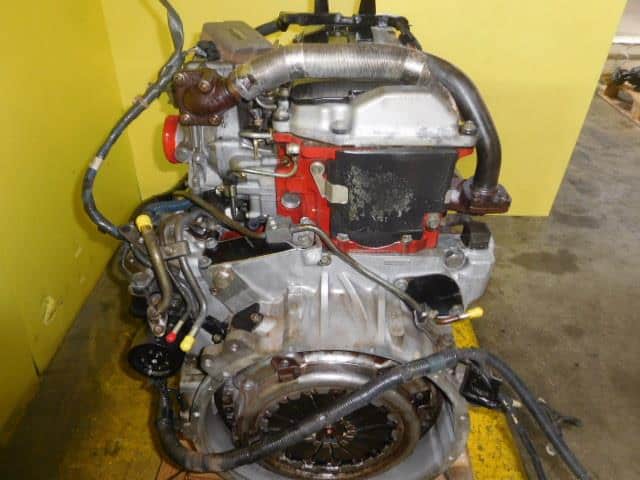 [Used]S05D Engine TOYOTA Dyna 2003 KK-XZU301A 1900078590 - BE FORWARD ...