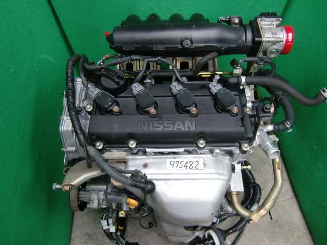 Used]QR25DE Engine NISSAN Murano 2006 CBA-TZ50 10102CN0A0
