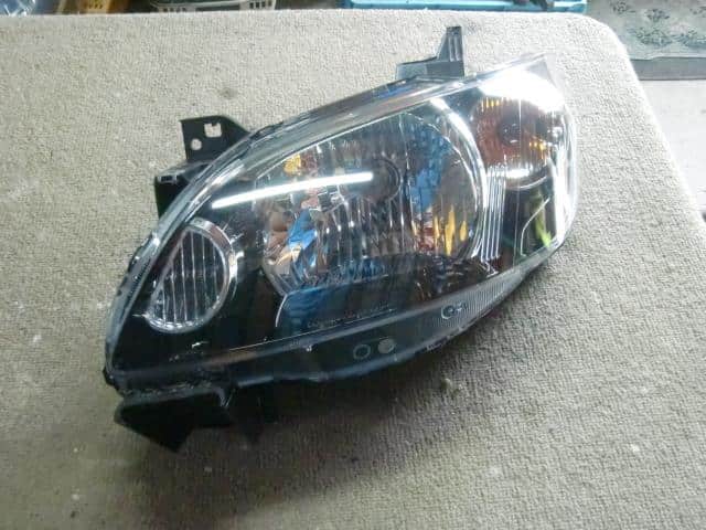 Used Left Headlight Mazda Mpv 2004 Aba Lw3w L169510l0c Be Forward Left Headlight Mazda Mpv 2004 Aba Lw3w L169510l0c