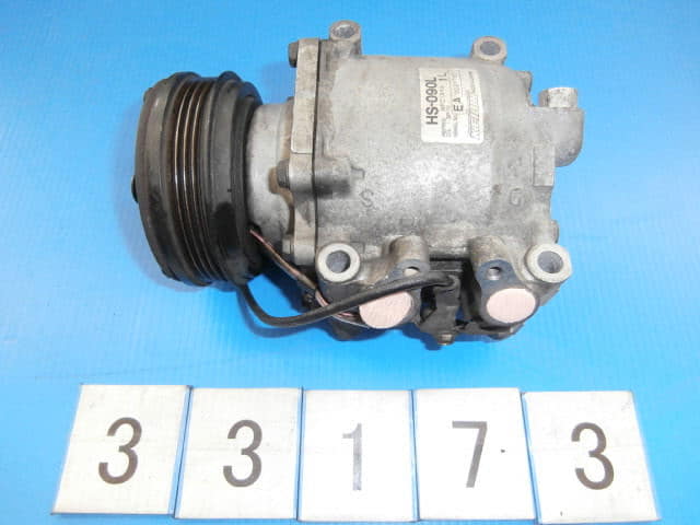 Used]A/C Compressor HONDA Capa 1998 GF-GA4 38810PEJ006 BE FORWARD Auto  Parts