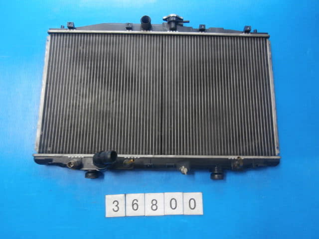 Used]Radiator HONDA Accord Wagon 2002 UA-CM2 19010RBB901 - BE