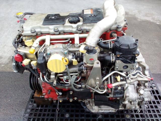 [Used]S05D Engine TOYOTA Dyna 2006 PB-XZU411 1900078910 - BE FORWARD ...