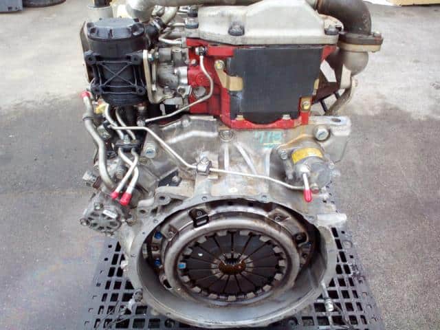 [Used]S05D Engine TOYOTA Dyna 2006 PB-XZU411 1900078910 - BE FORWARD ...