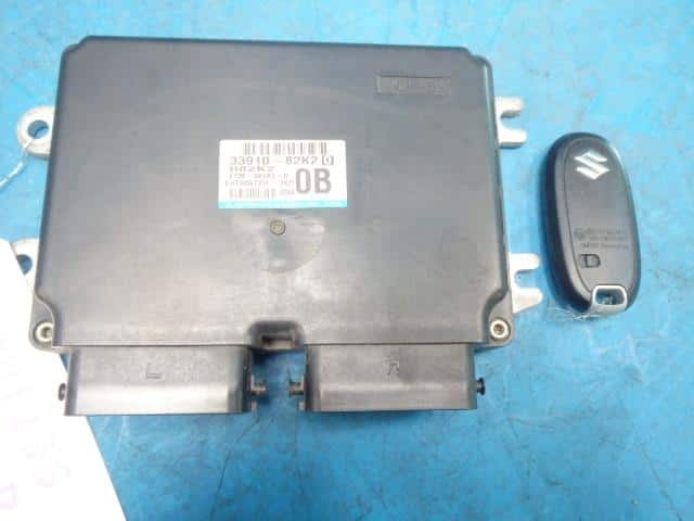 ワゴンR ワゴンR DBA-MH23S エンジンコンピューター FX 4WD K6A 5F