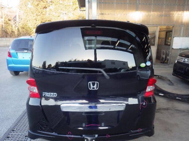 Used Back Door Assembly Honda Freed 08 Dba Gb3 syyn30zz Be Forward Auto Parts