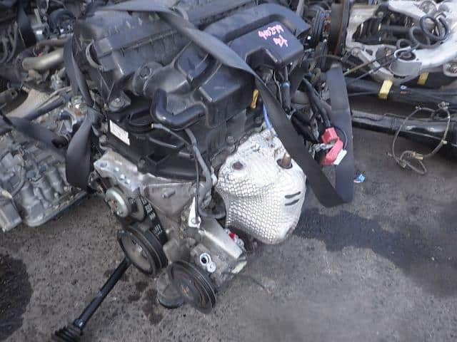 Used]KF-VE Engine DAIHATSU Tanto 2009 DBA-L375S 19000B2R41 - BE