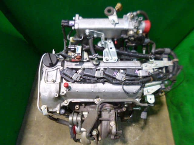 Used]JB-DET Engine DAIHATSU Copen 2012 ABA-L880K - BE FORWARD Auto