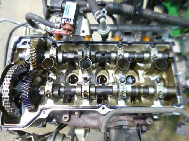 Used]JB-DET Engine DAIHATSU Copen 2012 ABA-L880K - BE FORWARD Auto