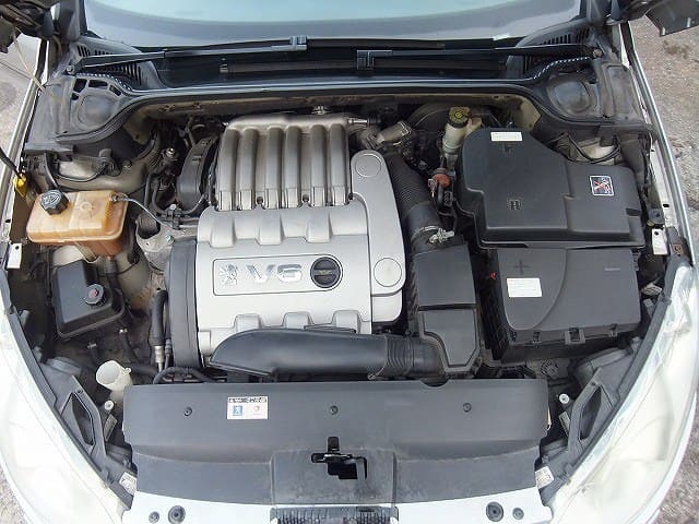 [Used]Peugeot 407 sedan 2005 D2V XFV Engine (stock No: 024949) - BE ...