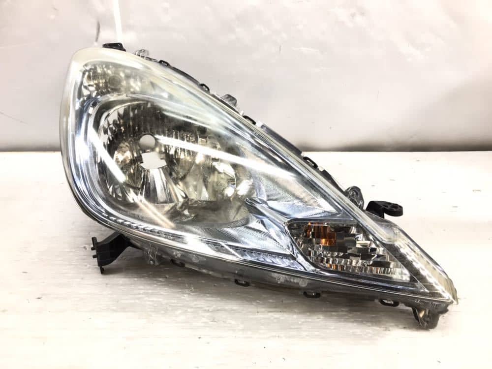 Used]Fit hybrid GP1 HID headlight Left STANLEY P9604 chopping 6
